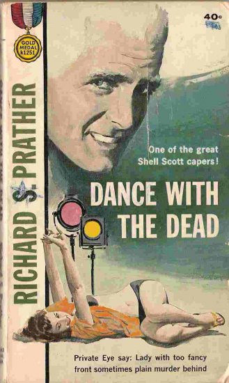 Dance with the Dead; Prather, Shell Scott Mystery