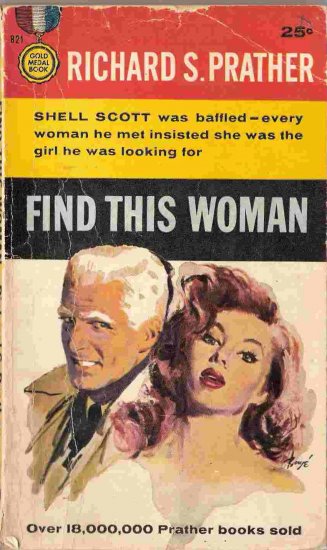 Find This Woman; Prather, Shell Scott Mystery
