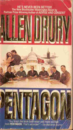 Pentagon; Allen Drury