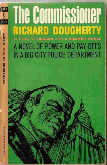 The Commissioner; Richard Dougherty