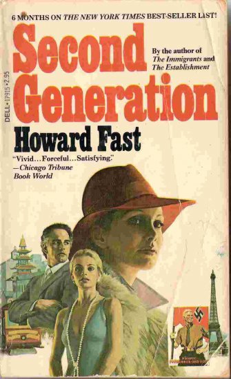 Second Generation; Howard Fast