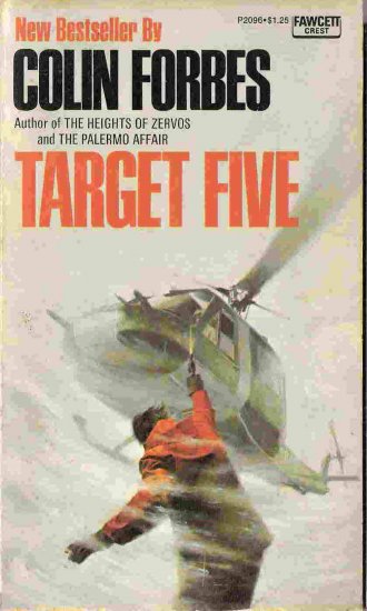 Target Five; Colin Forbes