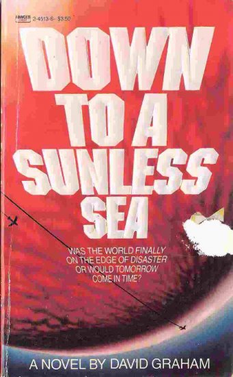 Down to a Sunless Sea; David Graham