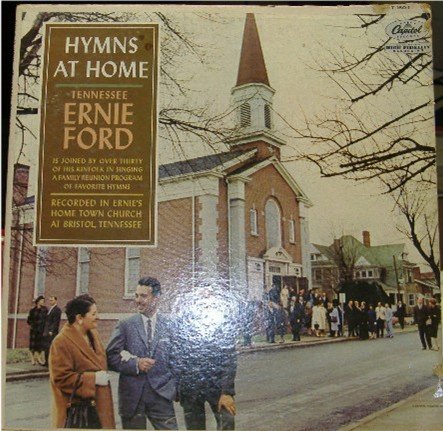 Hymns At Home; Tennesseee Ernie Ford