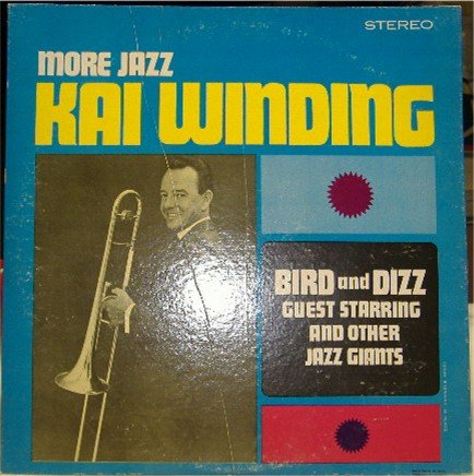 More Jazz; Kay Winding