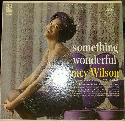 Something Wonderful; Nancy Wilson