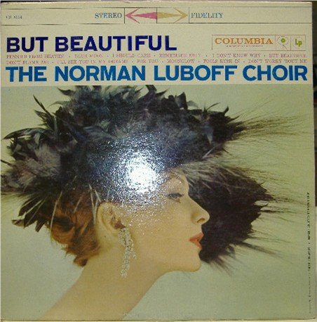 But Beautiful; Norman Luboff Choir