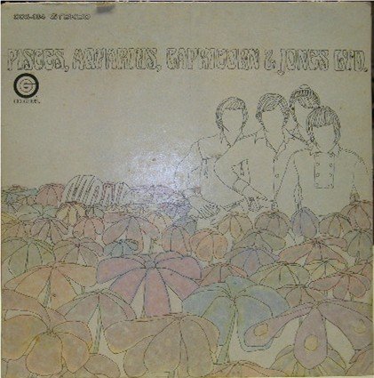 Pisces, Aquarius, Capricorn & Jones Ltd; The Monkees