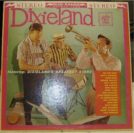 Dixieland; Various Artists