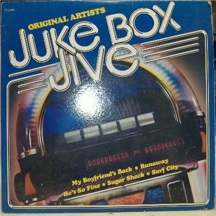 Juke Box Jive; Original Artists; Double Album