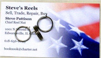 Mitchell Fishing Reel Parts Bail Spring 301 401 304 314 411 351