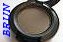 NEW MAC Eyeshadow BRUN *SATIN BROWN* Full Size