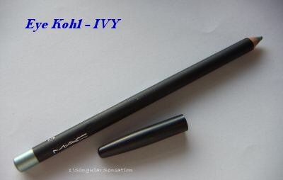 NEW MAC Kohl Eye Pencil IVY Full Size Discontinued