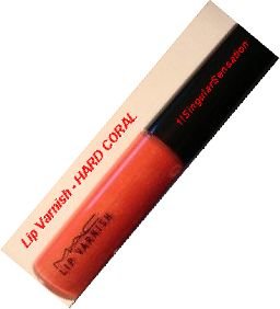 NEW MAC LIMITED EDITION Lip Varnish Gloss HARD CORAL