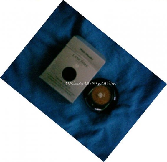 NEW LANCOME Color Design Eye shadow POSE (Metallic)