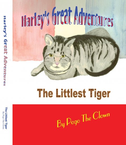 The Littlest Tiger