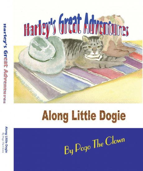 Along Little Dogie