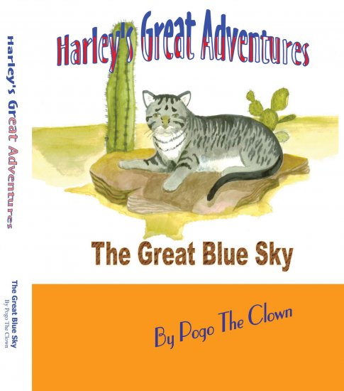 The Great Blue Sky