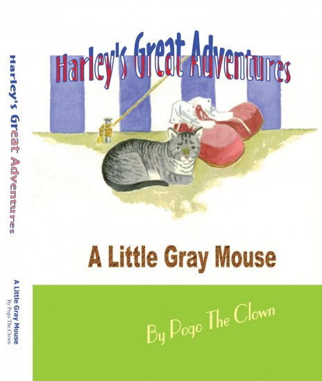 A Little Gray Mouse
