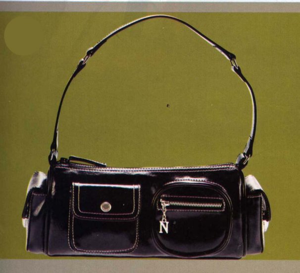 NB-TIF Black Bag
