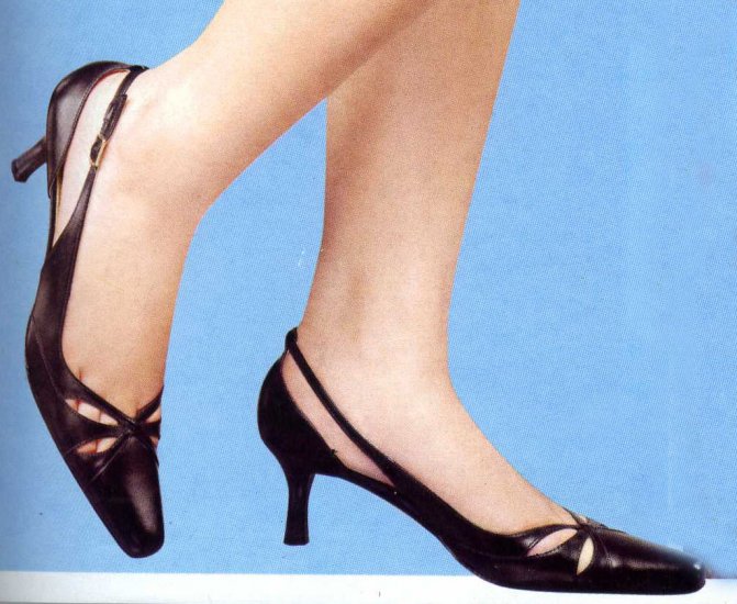 NLW-ADR Leather Pointed Shoes