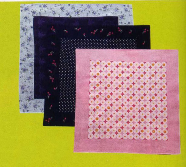 NA-CHE Handkerchief Set