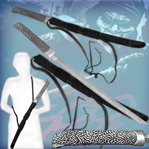 The Immortal's sword