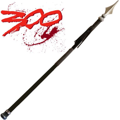 spartan spear