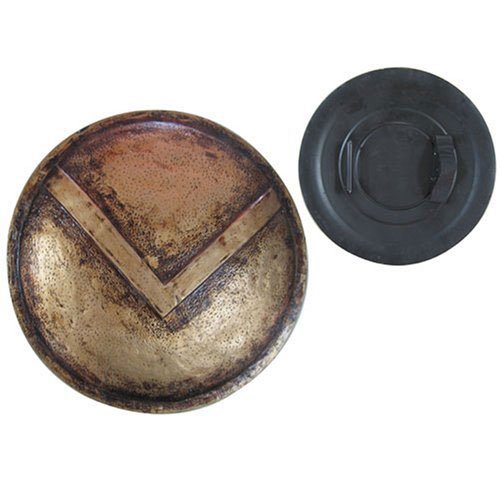 King Leonidas Spartan Replica Shield