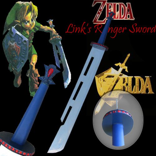 Links Ranger Sword replica