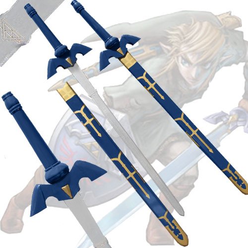 twilight princess wooden sword replica