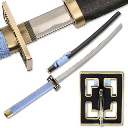 Byakuya Kuchiki Senbonzakura Sword