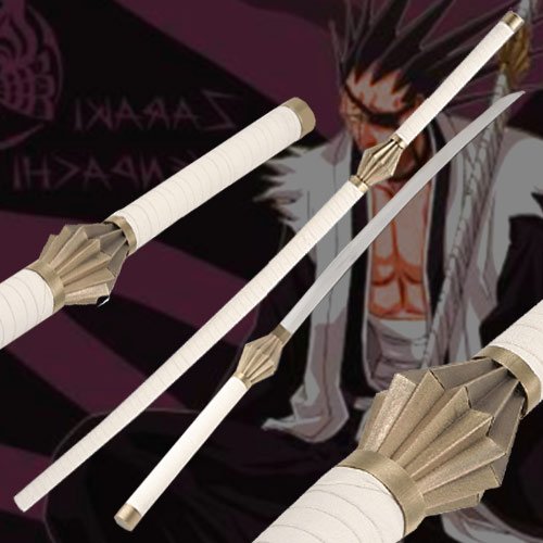 11th Division Captain Anime Sword