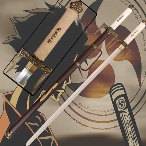 Samurai Champloo Sword