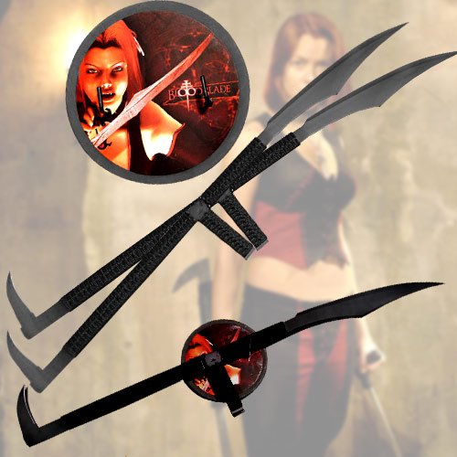 Blood Blade Swords