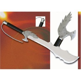 Kratos Blade of Chaos