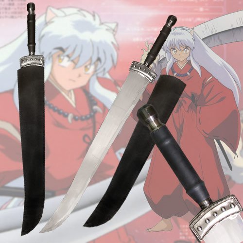 Inuyasha-Tessaiga sword from the hit anime.