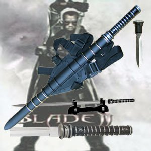 Blade Sword of the Daywalker and Scabbard