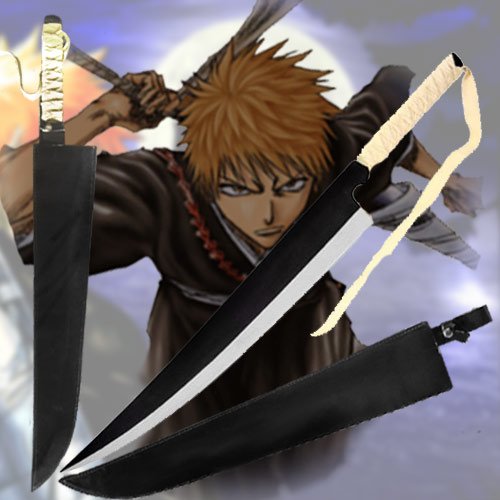 Bleach Sword From The Bleach Amime.