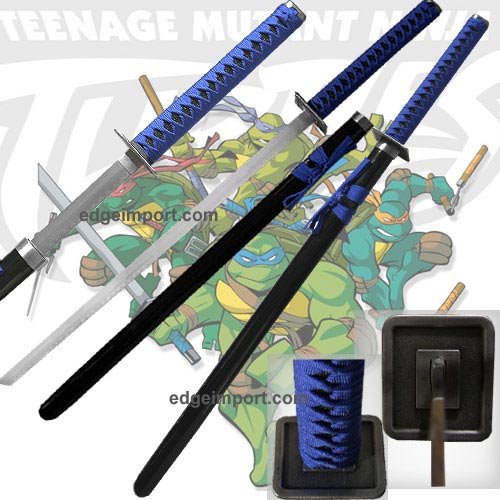 Leo's Katana Sword- Teenage Mutant Ninja Turtles