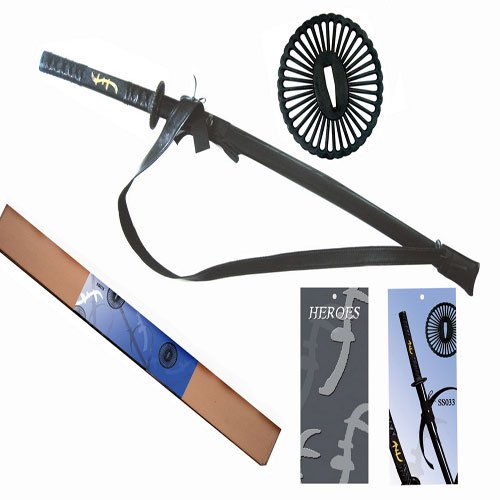 Hiro Nakamura's "Heroes" Sword
