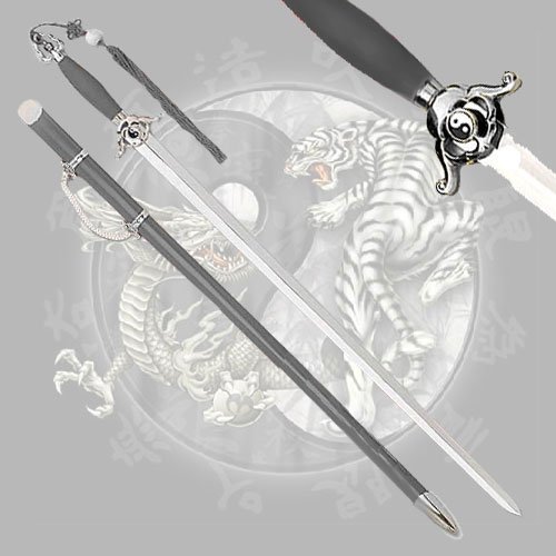 Classic Tai chi Sword