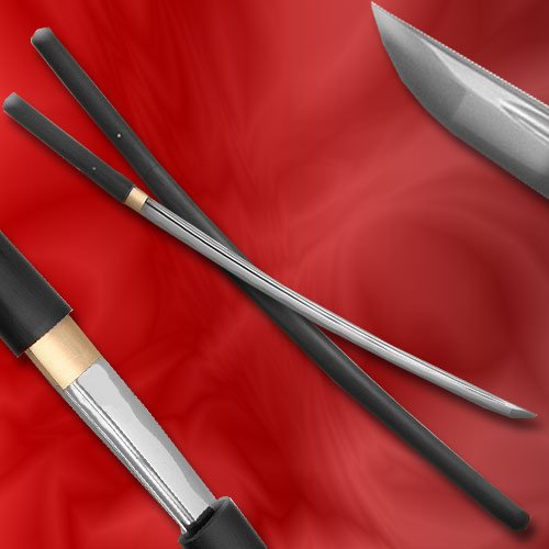 Handmade Ninja Sword