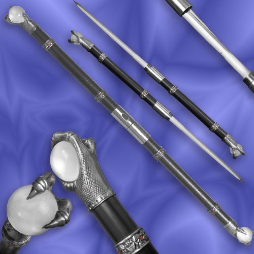 Twin Dragon Claw Swords