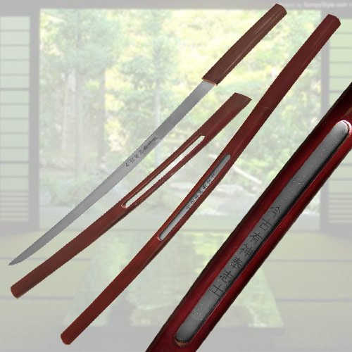 Rosewood Katana