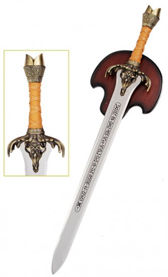Conan Sword