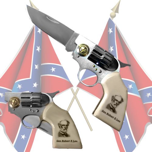 Robert Lee Gun Knife