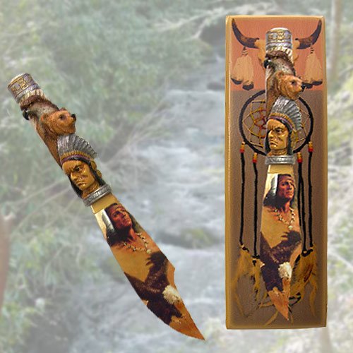 Fantasy Indian Dagger