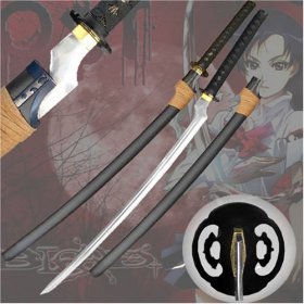 Blood+ Anime Sword Replica