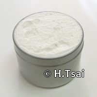 Whipped Shea Butter - Lavender Scented - 2 oz by volume
